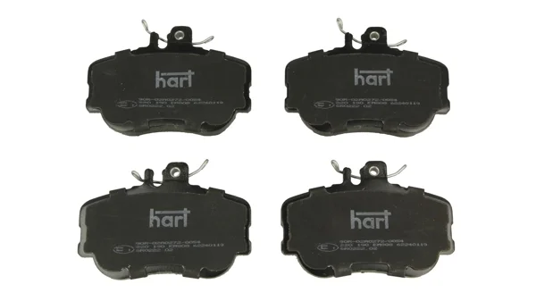 BRZD.DESKY /P/ DB C-KLASA 93- HART 220190