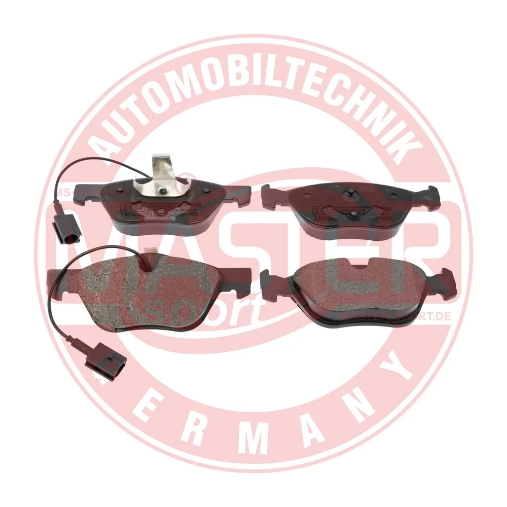 Brzdové platničky-sada PREMIUM ALFA-ROMEO 166, LANCIA KAPPA, KAPPA coupe/SW MASTER-SPORT GERMANY 13046071122N- Brzdové platničky-sada PREMIUM ALFA-ROMEO 166, LANCIA KAPPA, KAPPA coupe/SW MASTER-SPORT GERMANY 13046071122N-