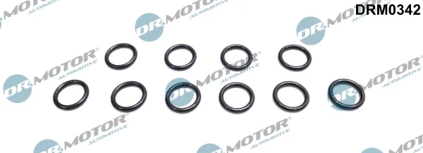 Těsnění, pouzdro olejového filtru Dr.Motor Automotive DRM0342