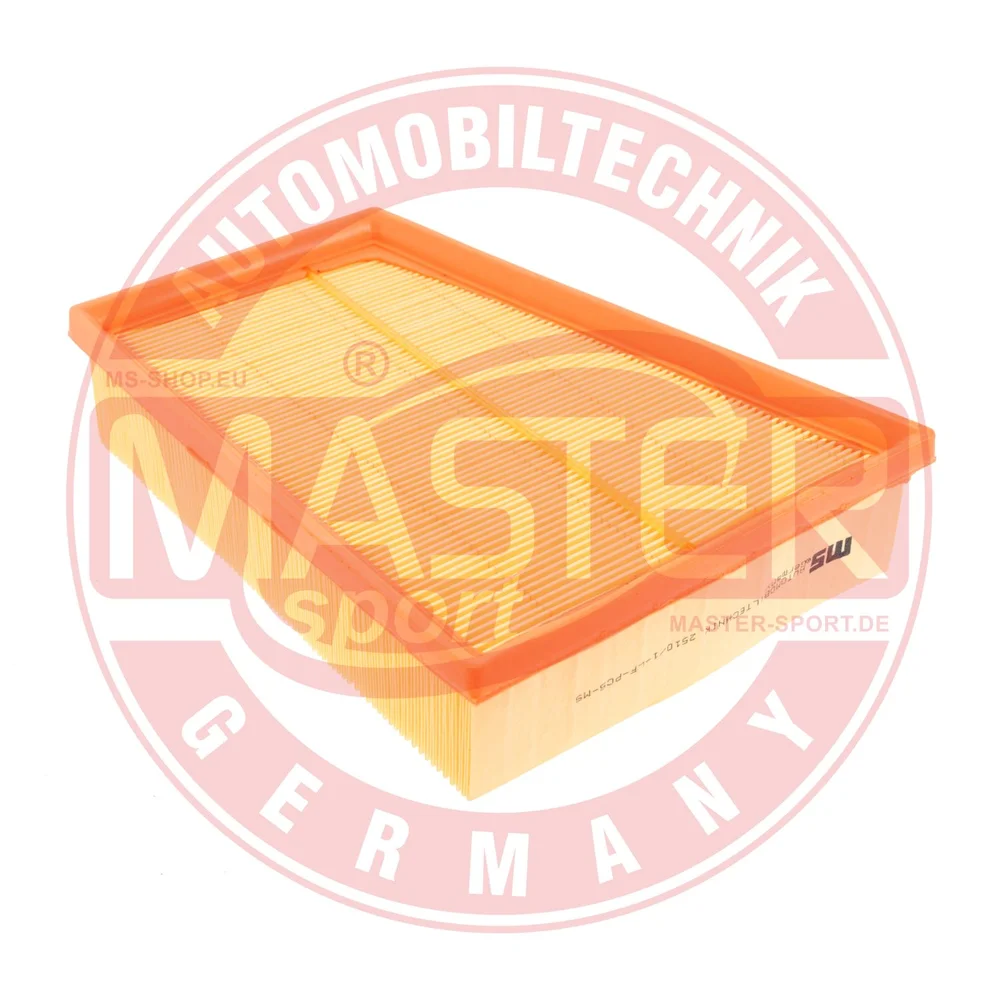 Vzduchový filter MERCEDES-BENZ Citan, RENAULT Kangoo/Grand Kangoo, Kangoo Express MASTER-SPORT GERMANY 2510/1-