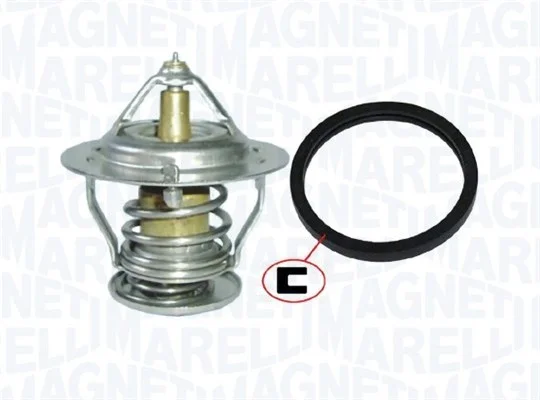 Termostat, chladivo MAGNETI MARELLI 352317100520