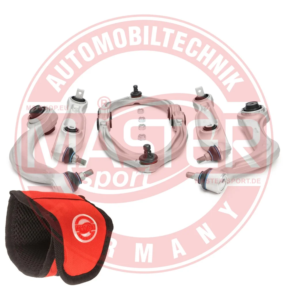Rameno nápravy, zavěšení kol MASTER-SPORT GERMANY 37144-KIT-MSM Rameno nápravy, zavěšení kol MASTER-SPORT GERMANY 37144-KIT-MSM