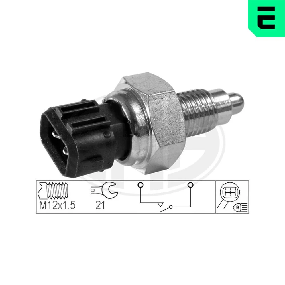 Spínač, světlo zpátečky ERA 330442 Spínač, světlo zpátečky ERA 330442