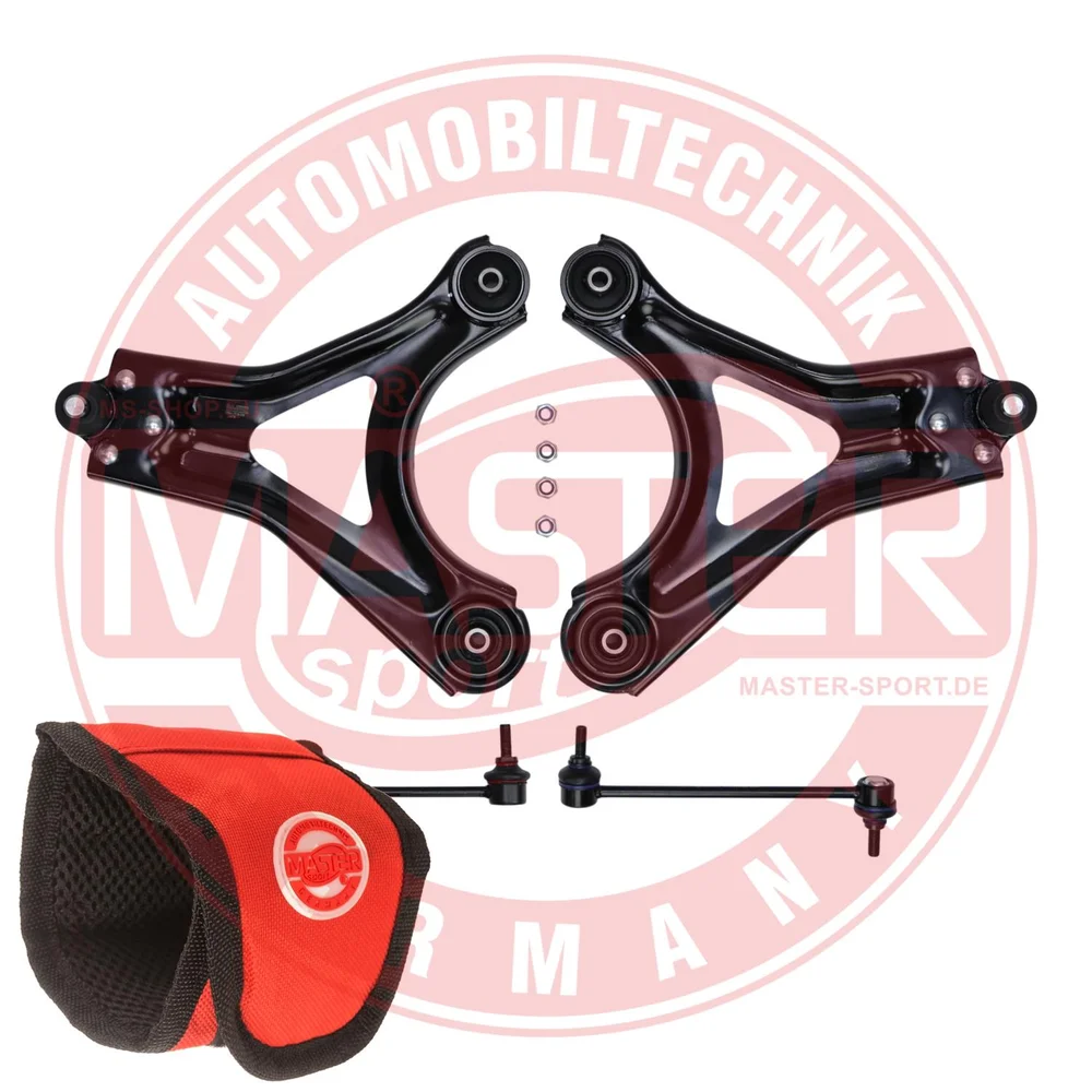 Rameno nápravy, zavěšení kol MASTER-SPORT GERMANY 37039/1-KIT-MSM