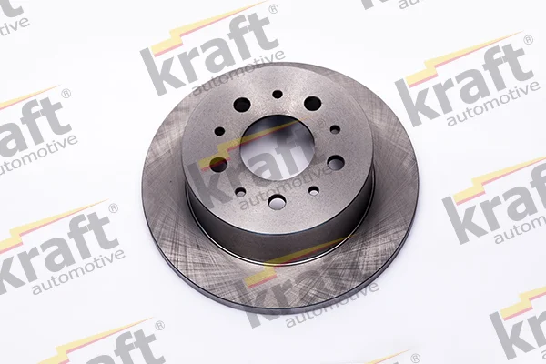 Brzdový kotouč KRAFT AUTOMOTIVE 6045905