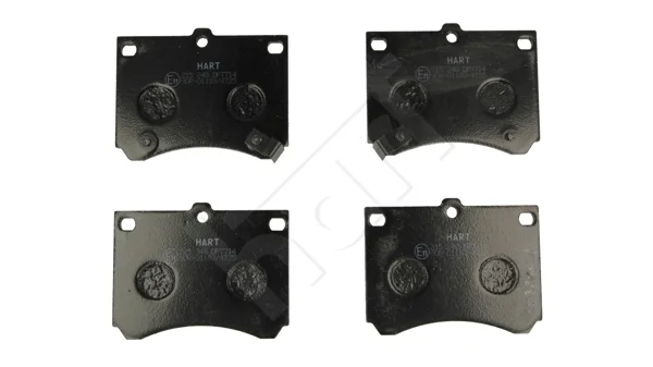 BRZD.DESKY /P/ MAZDA 323 1.9 89-94 HART 215248