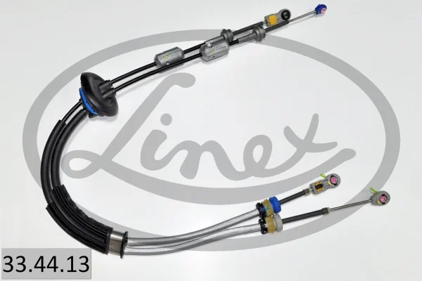 Tažné lanko, ruční převodovka LINEX 33.44.13 Tažné lanko, ruční převodovka LINEX 33.44.13