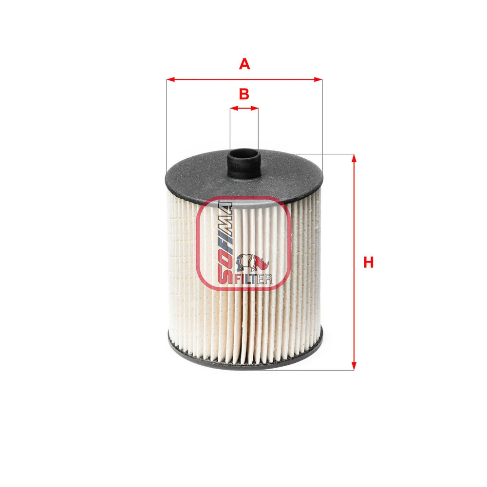 Palivový filtr SOFIMA S6123NE – OE 1906-E3