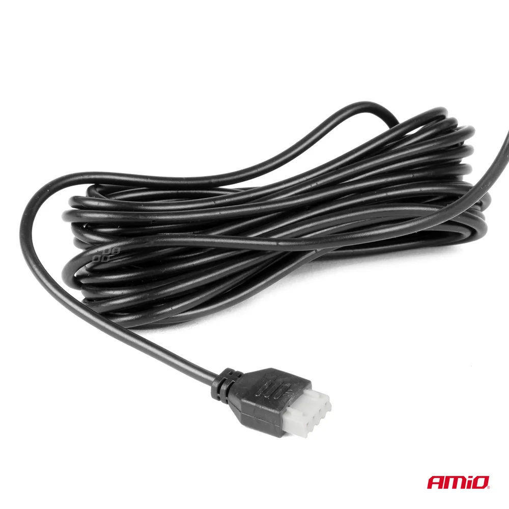 Displej pro parkovací senzory LED 3D AMiO-03694 - Obrázek 3