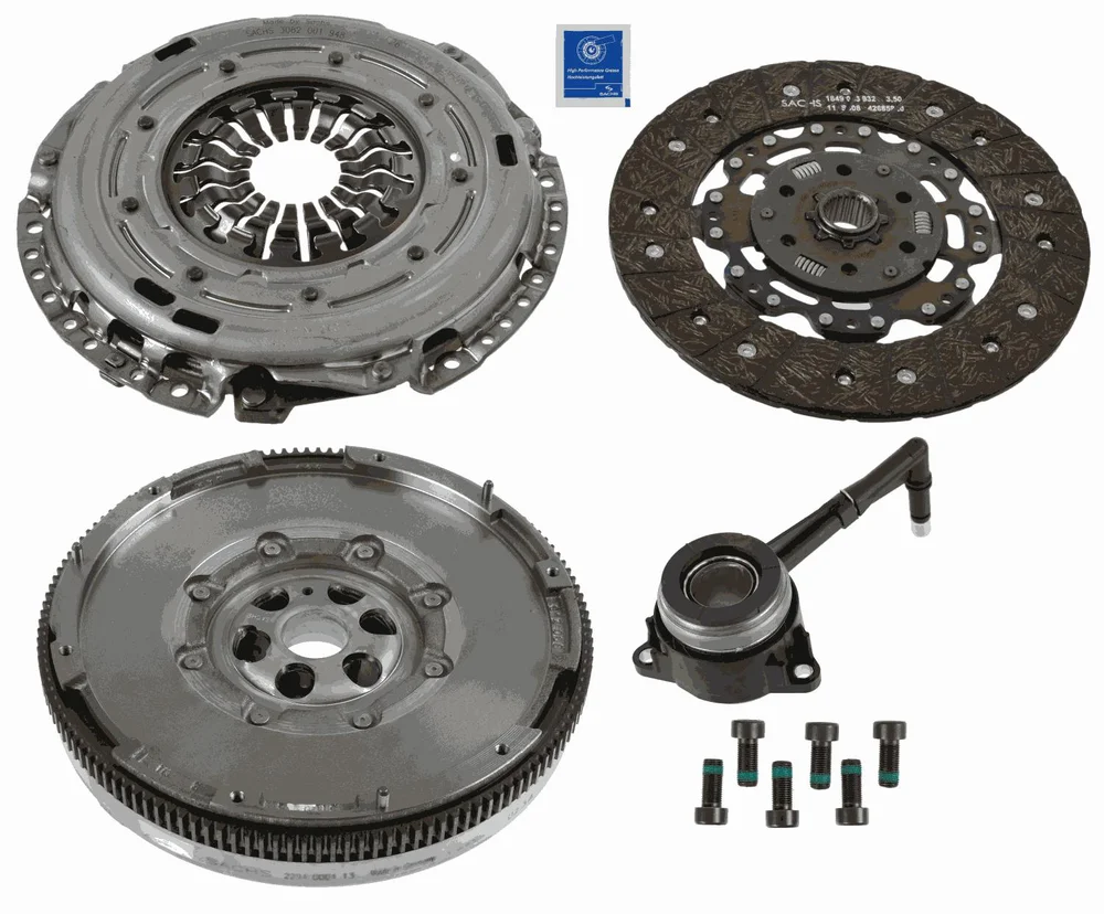 Sada spojky SACHS 2290601138 Sada spojky SACHS 2290601138