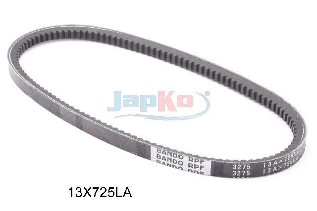 Klínový řemen JAPKO 13X725 – OE RF71-20-737 Klínový řemen JAPKO 13X725 – OE RF71-20-737