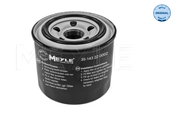 Olejový filtr MEYLE 35-143220002