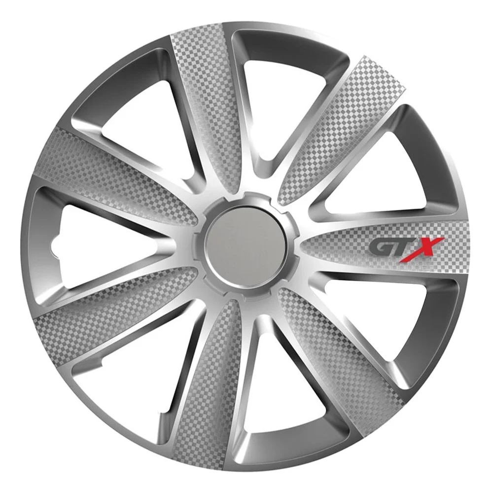 Poklica GTX carbon silver 16 Versaco 10321