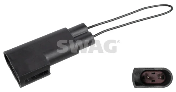 Výstražný kontakt, opotřebení obložení SWAG 33102340 – OE 1535358