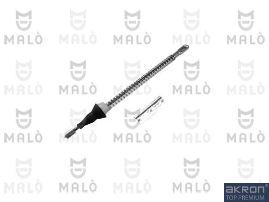 Tazne lanko, ovladani spojky MALO 29394 Tazne lanko, ovladani spojky MALO 29394