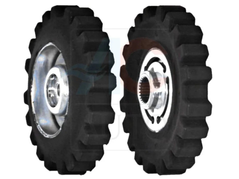 Unášecí kotouč, magnetická spojka-kompresor ACAUTO AC-05ZX02