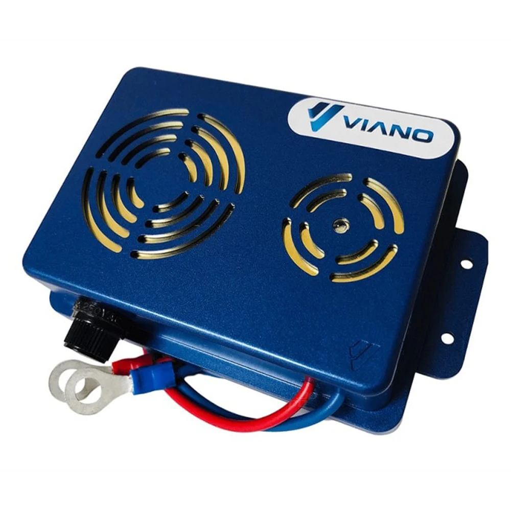 Odpuzovač hlodavců do auta DUO-LED Viano 01689