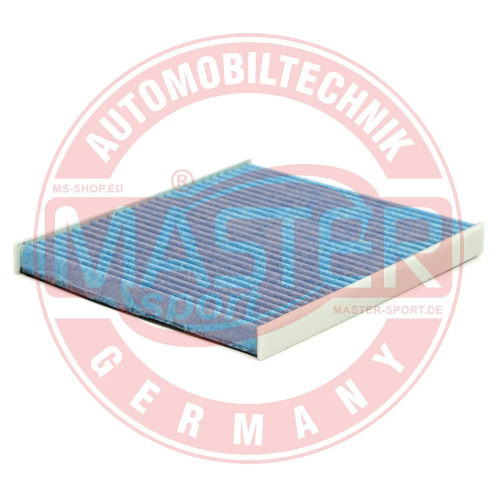 Filtr, vzduch v interiéru MASTER-SPORT GERMANY 23009-IFB-PCS-MS