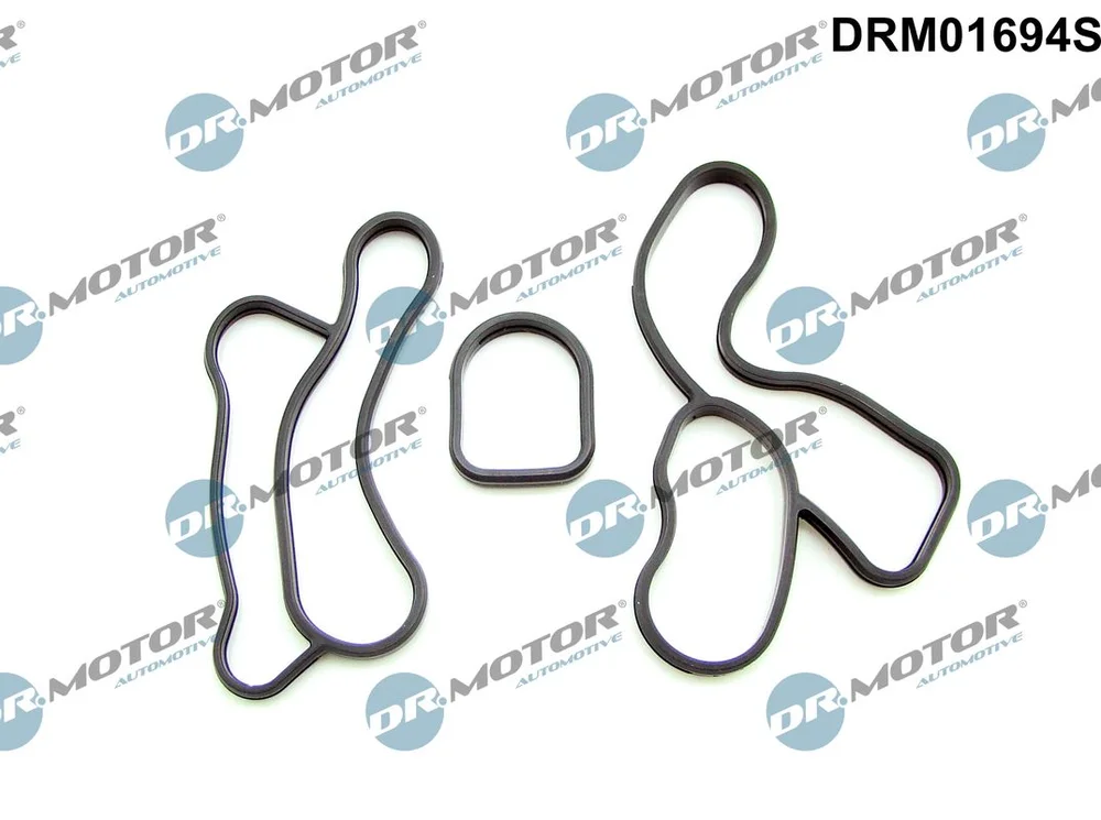 Sada těsnění, chladič oleje Dr.Motor Automotive DRM01694S Sada těsnění, chladič oleje Dr.Motor Automotive DRM01694S