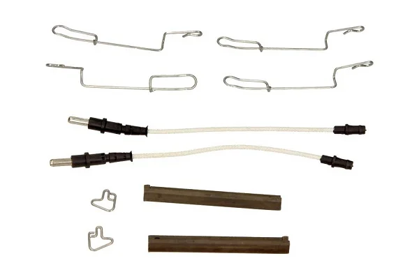 Sada prislusenstvi, oblozeni kotoucove brzdy MAXGEAR 27-0554
