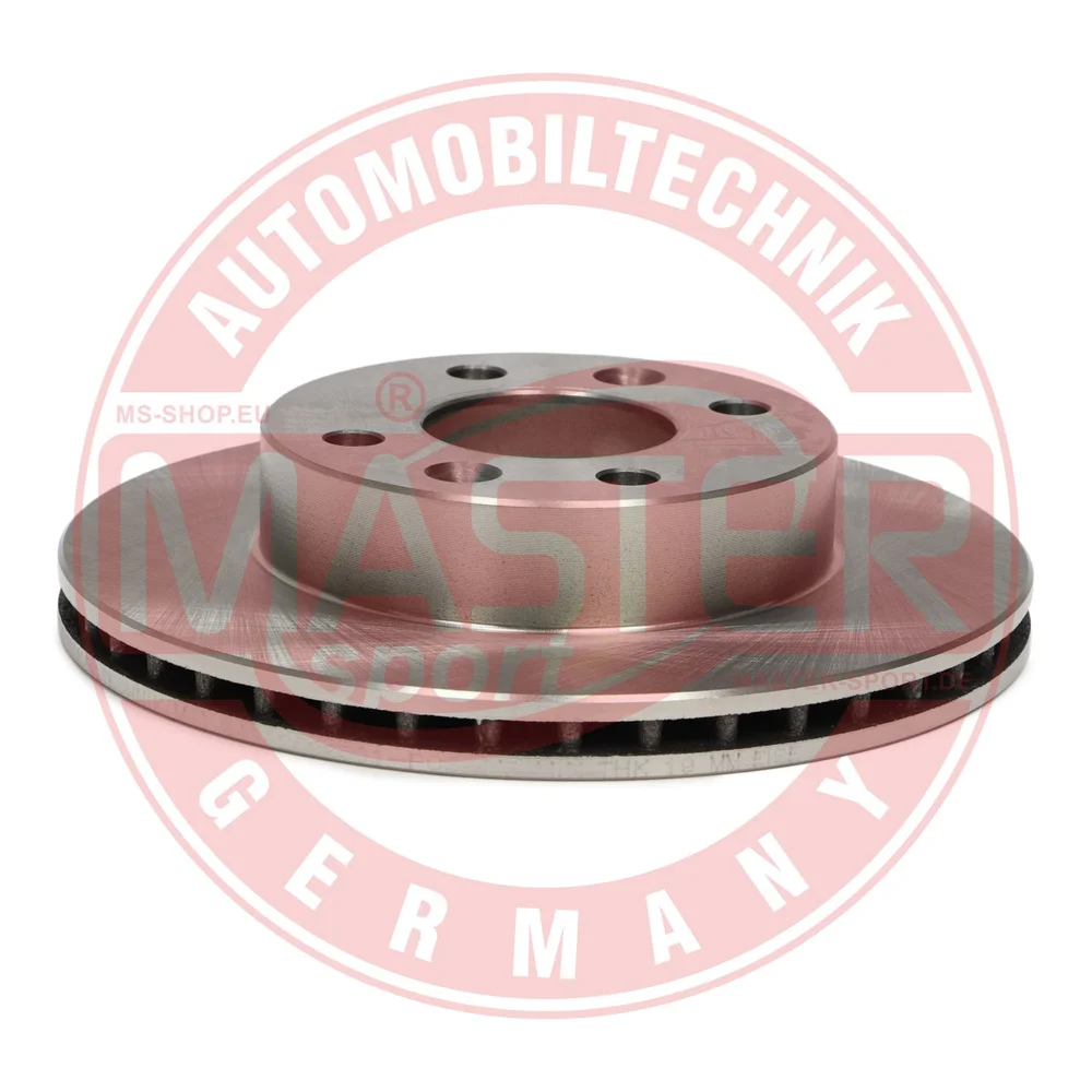 Brzdový kotouč MASTER-SPORT GERMANY 24112522501-PCS-MS