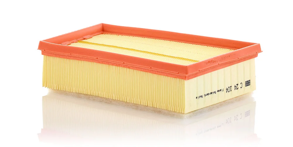 Vzduchový filtr MANN-FILTER C24104 – OE 165463205R