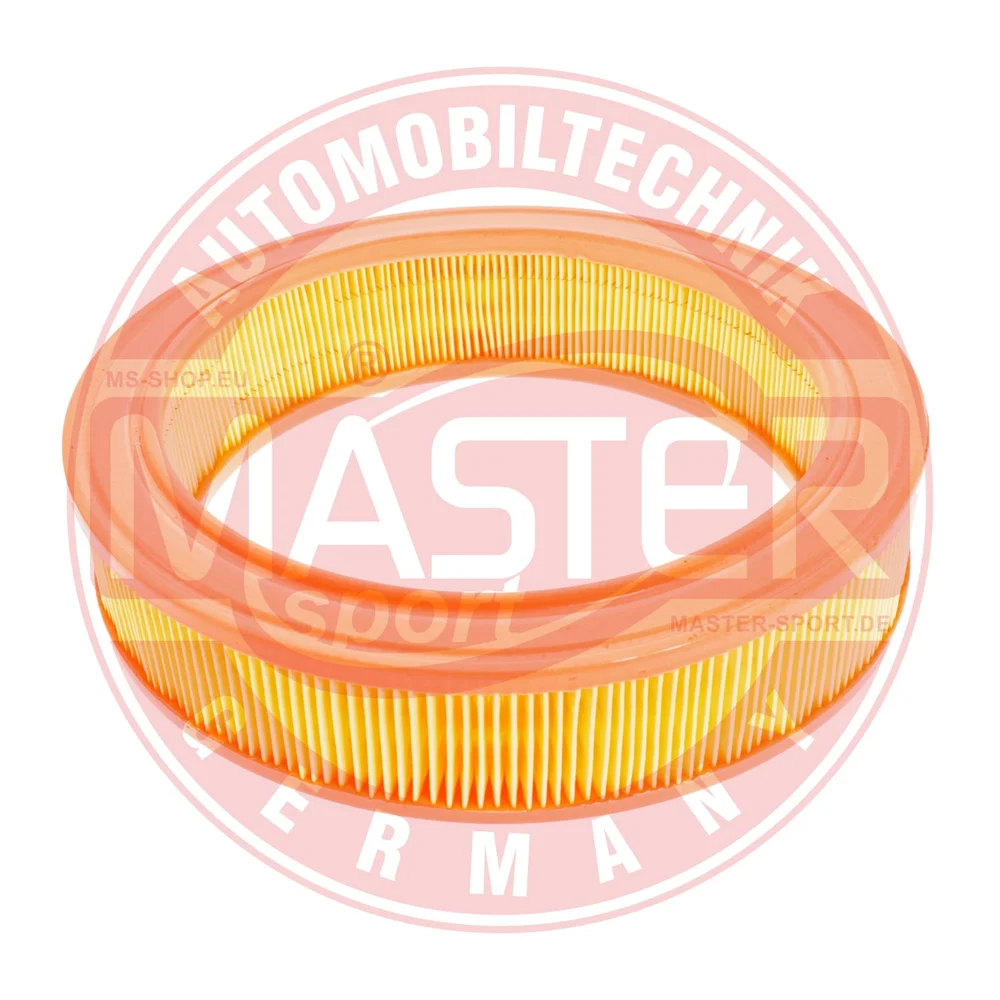 Vzduchový filter HONDA, RENAULT, VOLVO MASTER-SPORT GERMANY 2766-LF-PCS-MS