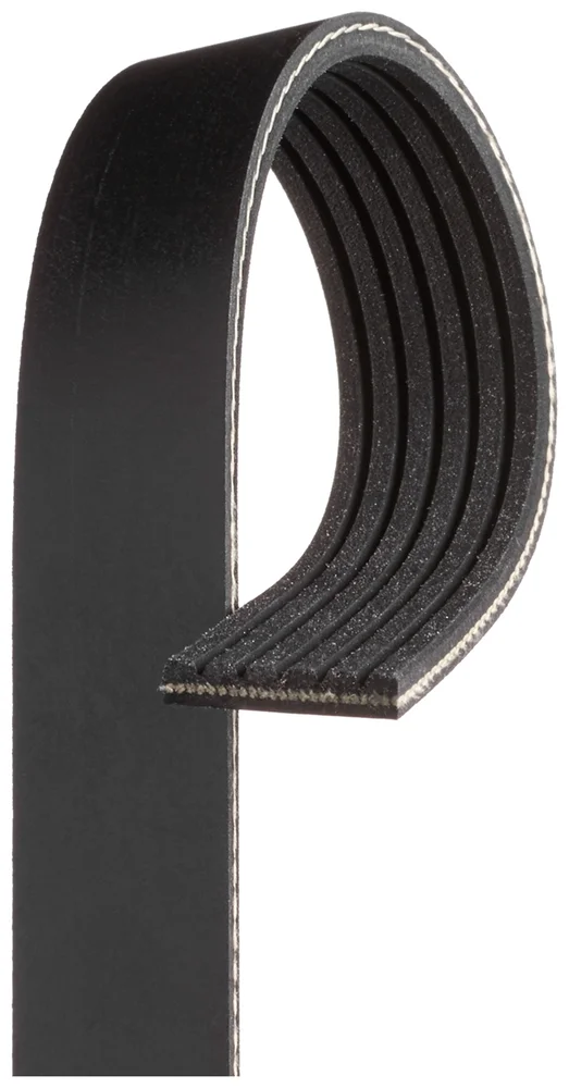 ozubený klínový řemen GATES 6PK990