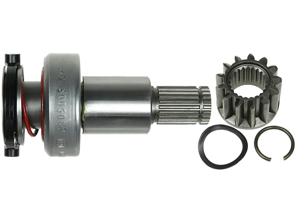 Volnoběžný převod, startér AS-PL SD0506P