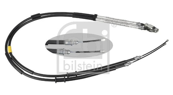Tažné lanko, parkovací brzda FEBI BILSTEIN 103667 Tažné lanko, parkovací brzda FEBI BILSTEIN 103667
