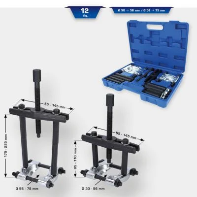 Upínací třmen, stahovák KS TOOLS BT631100