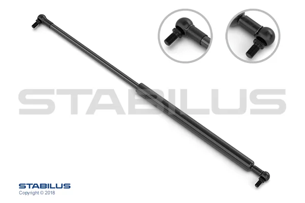 Pneumaticka pruzina STABILUS 082988 – OE 500314887