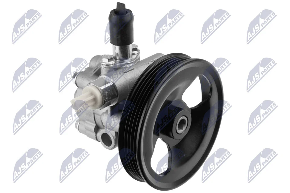 Hydraulické čerpadlo, řízení NTY SPW-KA-004
