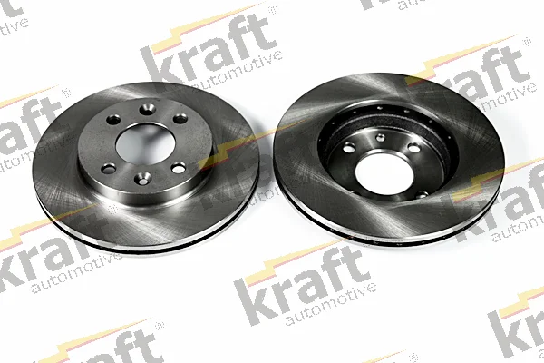 Brzdový kotouč KRAFT AUTOMOTIVE 6045010