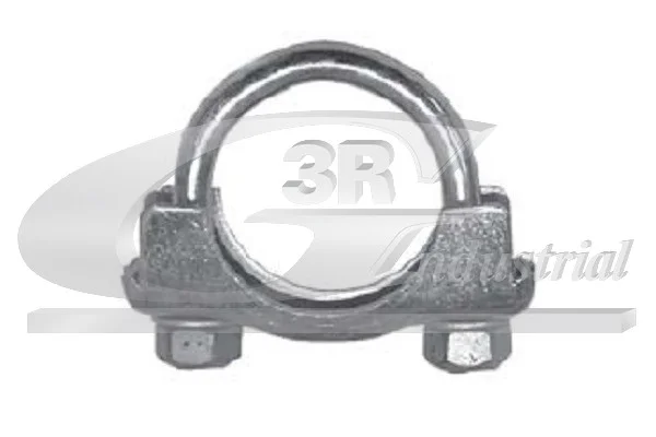 Univerzální spona výfuku STARLINE průměr 48 mm 99.40.448