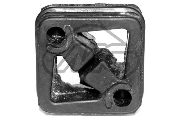 Držák, výfukový systém METALCAUCHO 05846
