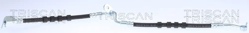 Brzdová hadice TRISCAN 815050233 – OE GJ6E-43-990B