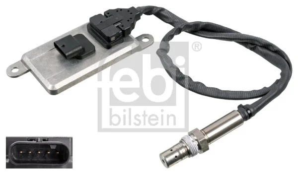 NOx-senzor, vstřikování močoviny FEBI BILSTEIN 176839 NOx-senzor, vstřikování močoviny FEBI BILSTEIN 176839