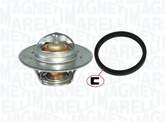 Termostat, chladivo MAGNETI MARELLI 352317101330