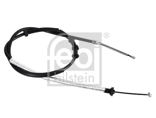 Tažné lanko, parkovací brzda FEBI BILSTEIN 109489
