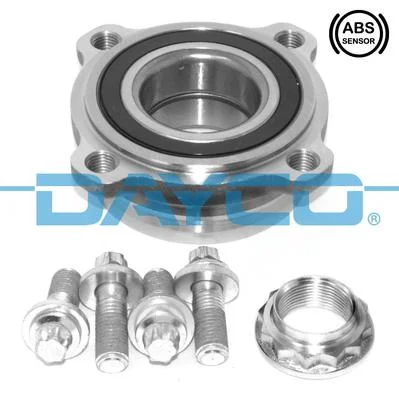 Sada ložisek kol DAYCO KWD1275 – OE 33411095238