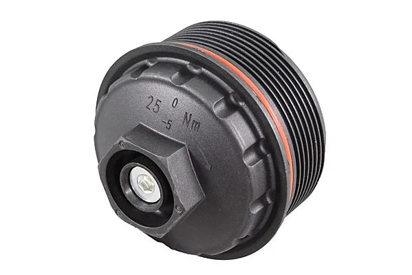 Kryt, pouzdro olejového filtru METZGER AUTOTEILE 2370096