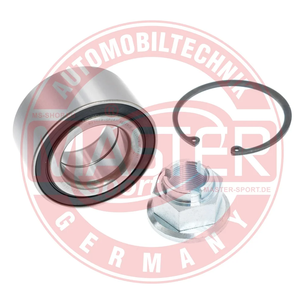 Sada ložísk MASTER-SPORT GERMANY 3647-SET-MS – OE 30884539 Sada ložísk MASTER-SPORT GERMANY 3647-SET-MS – OE 30884539