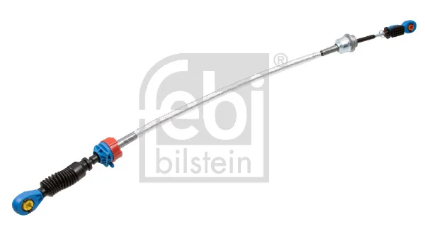 Tažné lanko, ruční převodovka FEBI BILSTEIN 179819 Tažné lanko, ruční převodovka FEBI BILSTEIN 179819