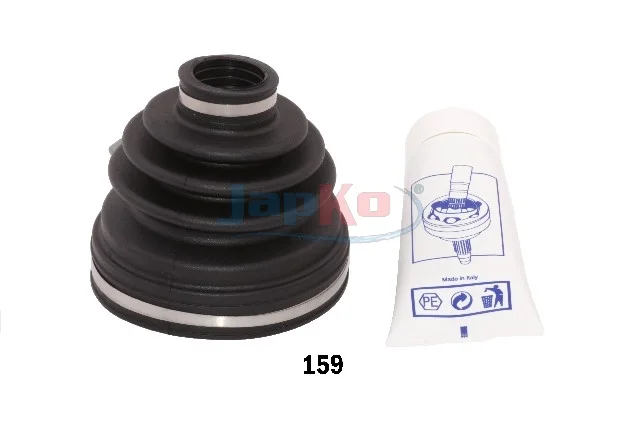 Sada měchů, hnací hřídel JAPKO 63159 – OE C97417Y010