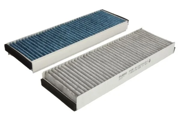 Filtr, vzduch v interiéru PURRO PUR-PC0018AG-2