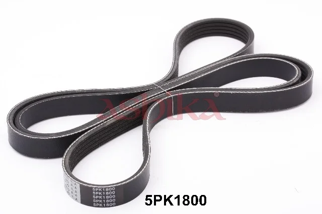 ozubený klínový řemen ASHIKA 112-5PK1800