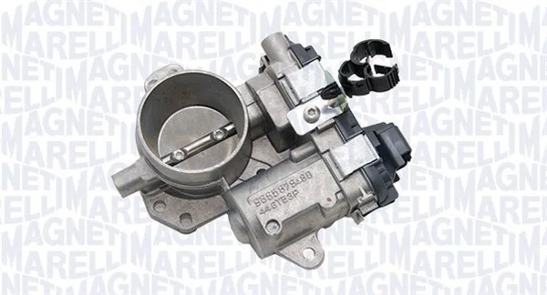 Hrdlo skrtici klapky MAGNETI MARELLI 802009522503 Hrdlo skrtici klapky MAGNETI MARELLI 802009522503