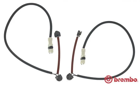 Vystrazny kontakt, opotrebeni oblozeni BREMBO A00336 Vystrazny kontakt, opotrebeni oblozeni BREMBO A00336