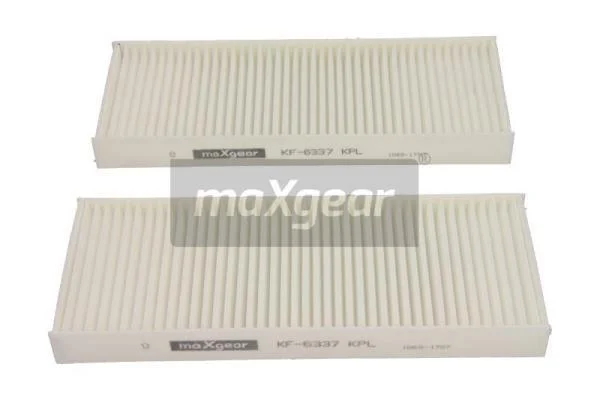 Filtr, vzduch v interiéru MAXGEAR 26-1162